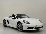 2018 Porsche Boxster 718 2.0 Boxster (s/s) PDK