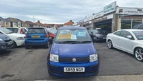 2009 Fiat Panda 1.1 Active ECO