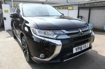 2018 Mitsubishi Outlander 2.0 4hs PHEV (5st)
