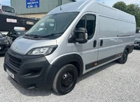 2017 Peugeot Boxer 2.0 BlueHDi Professional 435 L4H2