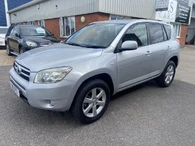 2008 Toyota RAV4 2.0 XT-R