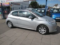 2013 Peugeot 208 1.4TD Active 1.4e-HDi (s/s) 3d EGC