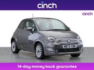 2022 Fiat 500 1.0 DOLCEVITA