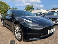 2021 Tesla Model 3 E Long Range 4X4