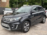 2016 Suzuki Vitara 1.6 SZ5