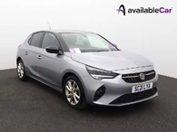 2021 Vauxhall Corsa 1.5 Turbo D Elite Edition