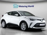 2023 Toyota C-HR 1.8 VVT-i Icon (120bhp)