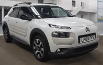 2016 Citroen C4 Cactus 1.2 PureTech Flair (82ps) (s/s) ETG