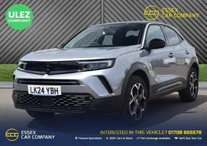 2024 Vauxhall Mokka 1.2 Ultimate (130ps) Auto