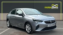 2020 Vauxhall Corsa 1.2 Turbo SE Nav Premium Auto