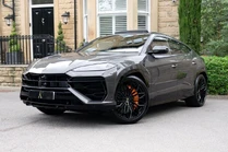 2025 Lamborghini Urus 4.0 [No Trim]