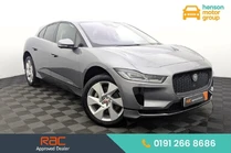2020 Jaguar I-Pace EV400 SE