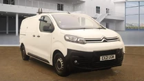 2021 Citroen Dispatch 2.0BlueHDi Enterprise M 1400 S&S Crew