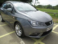 2016 Seat Ibiza 1.0 Vista Hatchback 5d