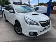 2014 Subaru Outback 2.0TD SX Lineartronic