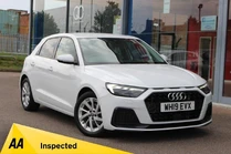 2019 Audi A1 1.5 35 TFSI Sport S Tronic