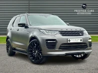2018 Land Rover Discovery 3.0 SD V6 HSE 3.0SDV6 (306ps)(Eu6c) Panel Van auto
