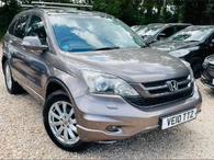 2010 Honda CR-V 2.2TD EX 2.2i-DTEC