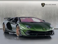 2020 Lamborghini Aventador 6.5 SVJ Roadster