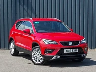 2019 Seat Ateca 1.6TDI Xcellence (s/s)