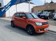 2016 Suzuki Ignis 1.2 Dualjet (90ps) SZ-T