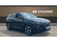 2023 Hyundai Tucson 1.6 T-GDi Ultimate (230ps) Hybrid Auto