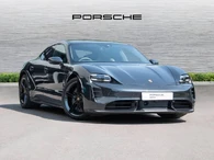 2022 Porsche Taycan E Turbo S
