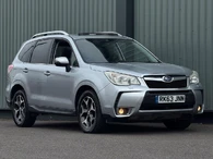 2013 Subaru Forester 2.0 XT Turbo