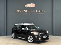 2019 MINI Countryman 2.0 Cooper S Classic Auto