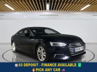2018 Audi A5 1.4 TFSI Sport Coupe 2d