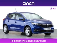2022 Dacia Sandero 1.0 TCe Comfort (90bhp)