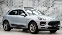 2019 Porsche Macan 3.0 V6 S