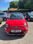 2018 Fiat 500 1.2 LOUNGE