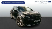 2021 Peugeot 3008 SUV 1.2 PureTech GT Premium