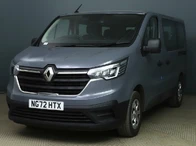 2023 Renault Trafic Passenger 2.0 Blue dCi SL28 150 Business EDC Auto