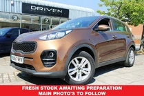 2017 Kia Sportage 2.0CRDi KX-2