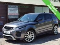 2016 Land Rover Range Rover Evoque 2.0Td4 HSE Dynamic (s/s) Hatchback 5d Auto