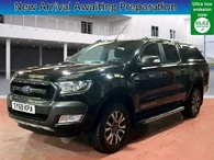 2017 Ford Ranger 3.2TD Wildtrak (200PS)(EU6) Pickup