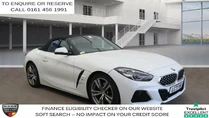 2021 BMW Z4 2.0 sDrive20i M Sport