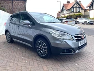 2016 Suzuki S-Cross 1.6 SZ-T
