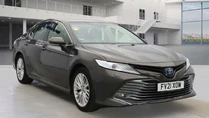 2021 Toyota Camry 2.5 VVT-i Excel