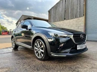 2018 Mazda CX-3 2.0 Sport Nav+ (150ps) AWD (s/s)
