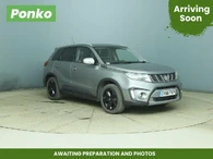 2016 Suzuki Vitara 1.4 Boosterjet S Auto