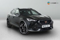 2022 Cupra Formentor 2.0 TSI VZ2 (310ps) 4Drive