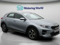 2022 Kia XCeed 1.0 T-GDi 2