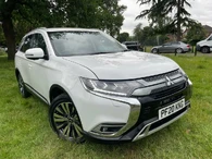 2020 Mitsubishi Outlander 2.0 Exceed