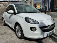 2015 Vauxhall ADAM 1.2i VVT 16v GLAM