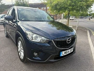 2014 Mazda CX-5 2.2TD Sport (175ps) AWD Nav