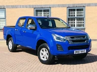 2017 Isuzu D-Max 1.9TD Eiger