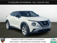2020 Nissan Juke 1.0 DIG-T Acenta (117ps)